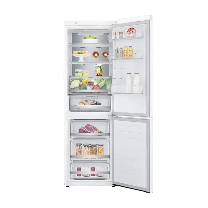 Frigider LG GA-B459SQUM Alb