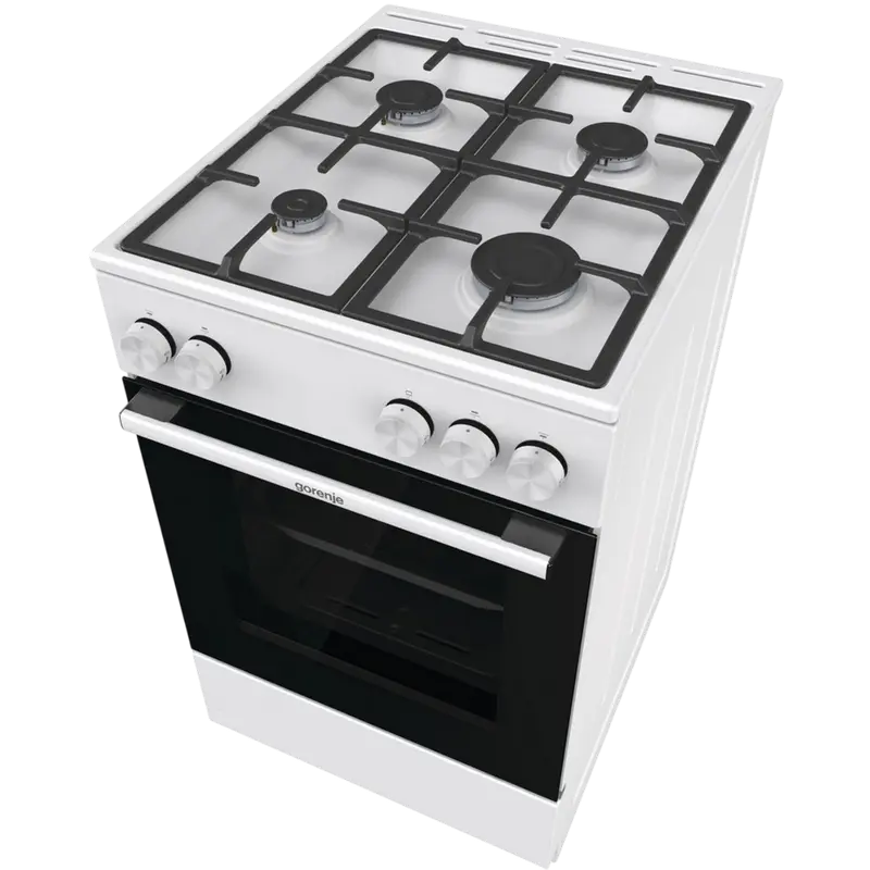 Газовая плита Gorenje GG5A10WFFM Белый
