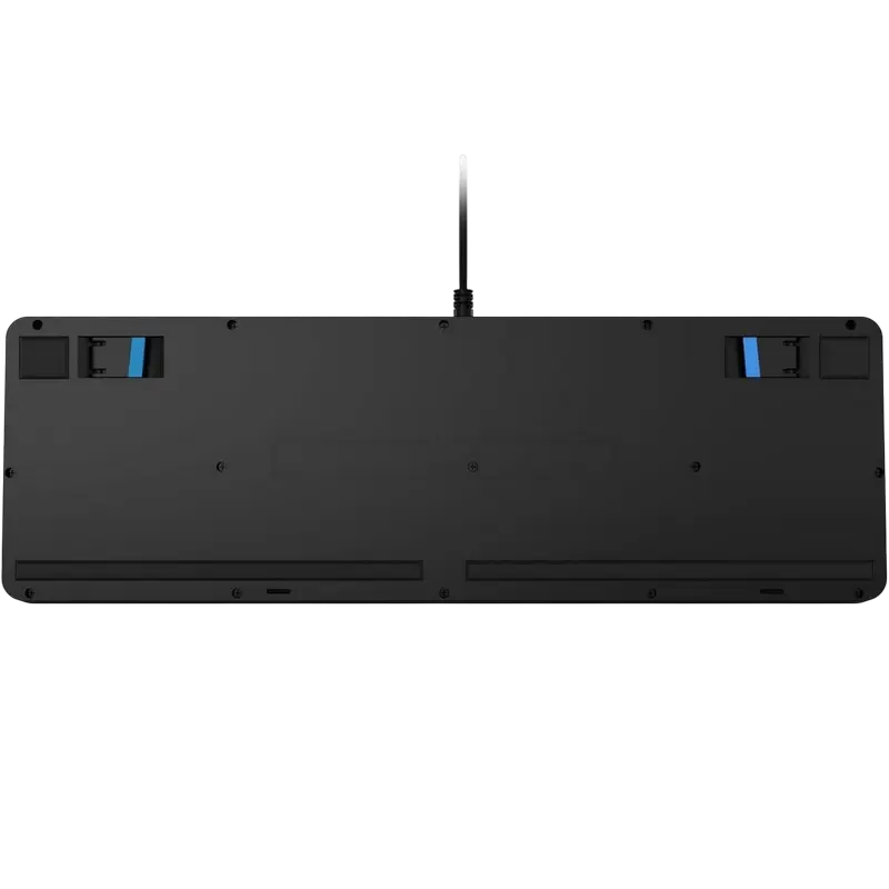 Клавиатура Lenovo K310 Мембрана Черный