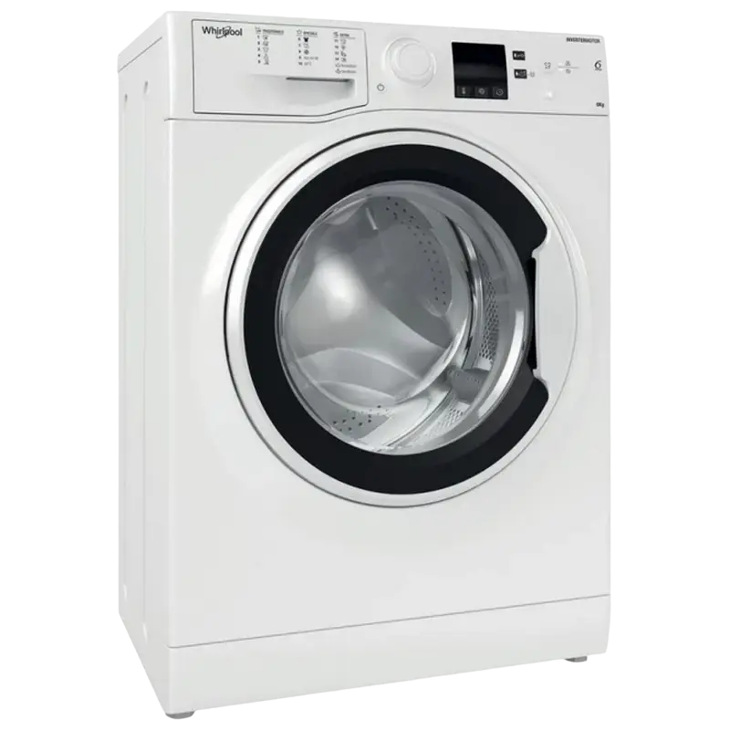 Стиральная машина Whirlpool WRBSS 6249 W EU Белый