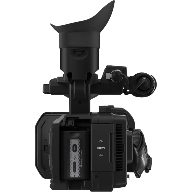 Профессиональная видеокамера Panasonic HC-X2EE Черный