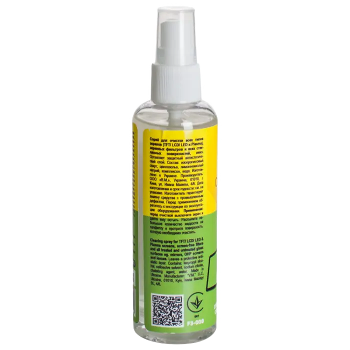 Очищающий спрей Patron F3-008