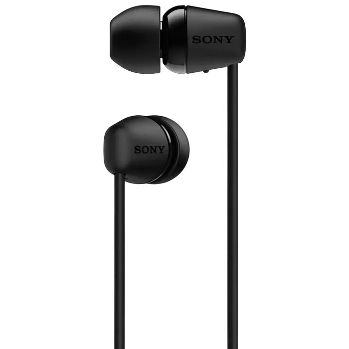 Наушники SONY WI-C200 Чёрный