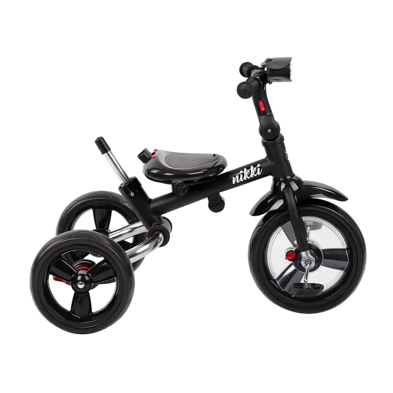 Трехколесный велосипед Makani Nikki Серый