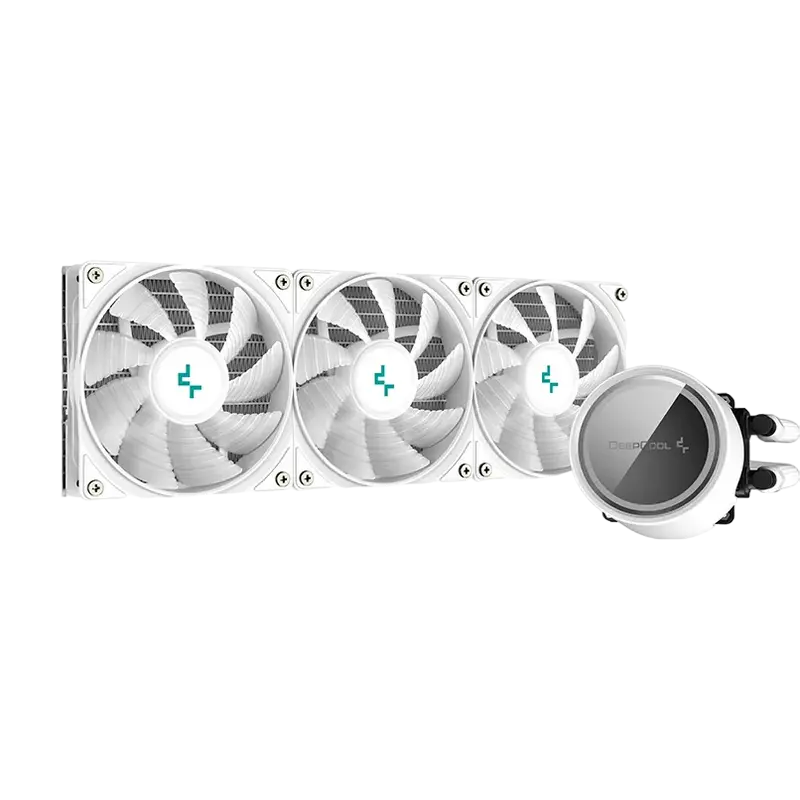 Кулер для процессора Deepcool GAMMAXX L360 A-RGB WH 120 мм