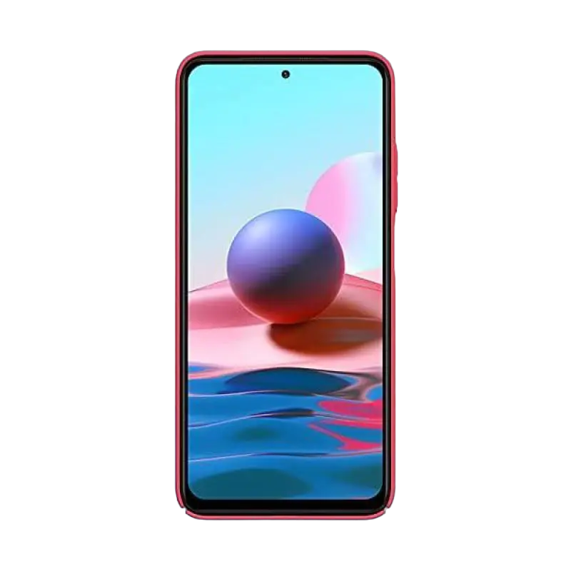 Husă Nillkin Xiaomi 12 Pro Frosted Frosted Bright Red