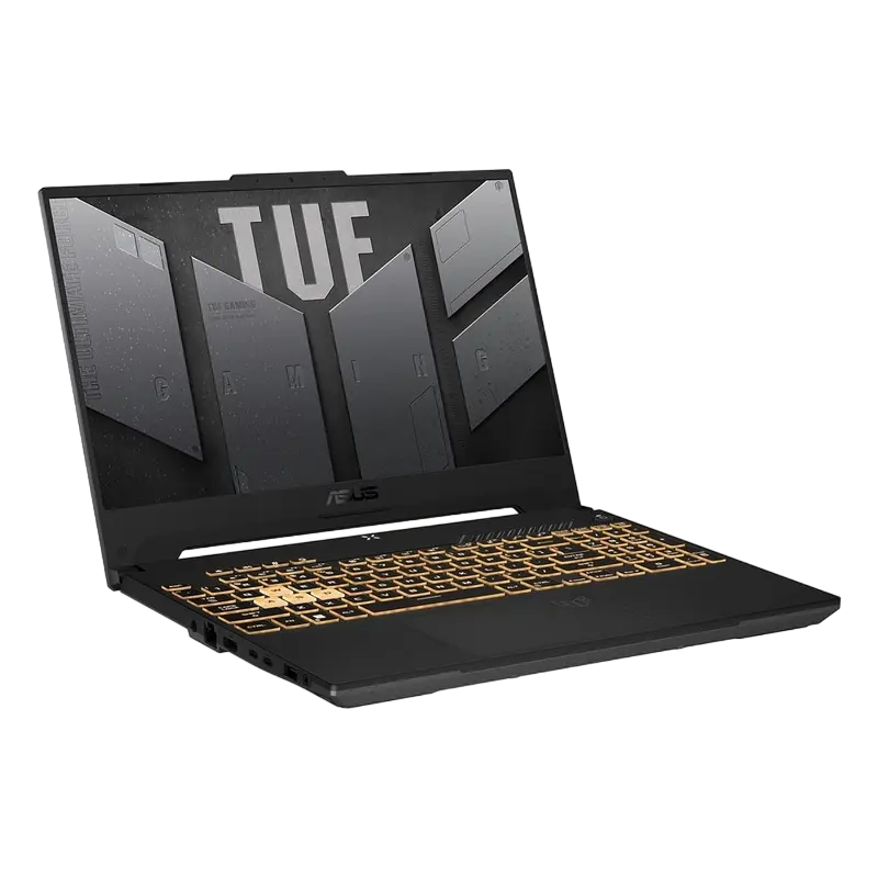 Игровой ноутбук ASUS TUF Gaming F15 FX507VV Mecha Gray