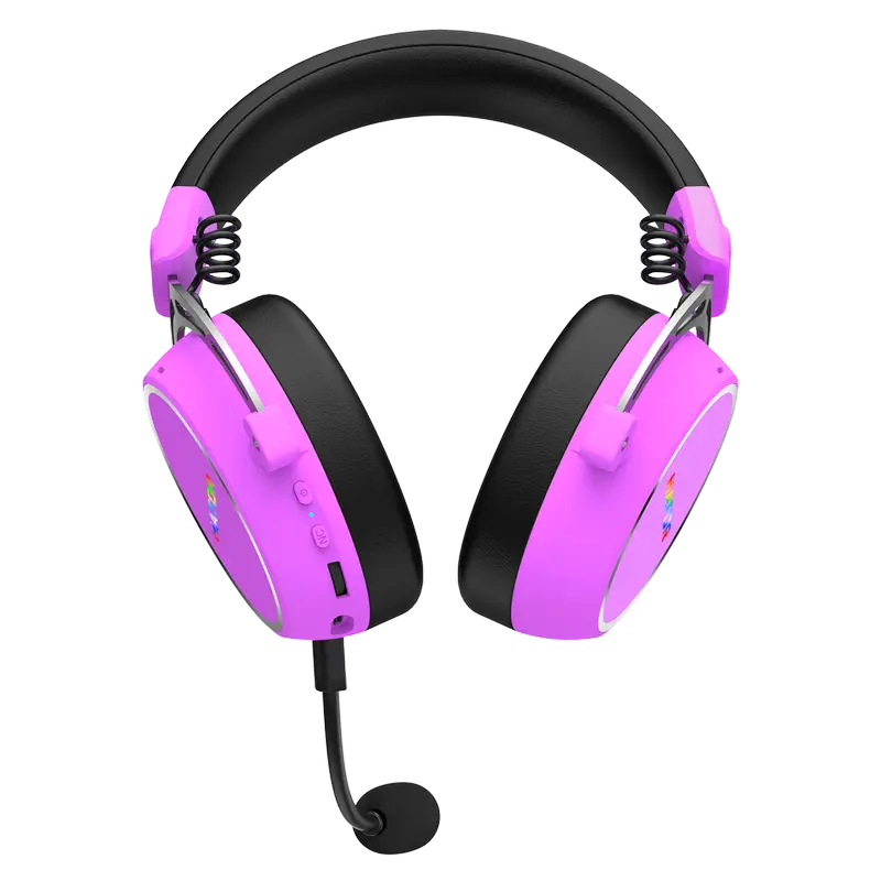 Наушники HATOR Hypergang 3 Cyber Violet