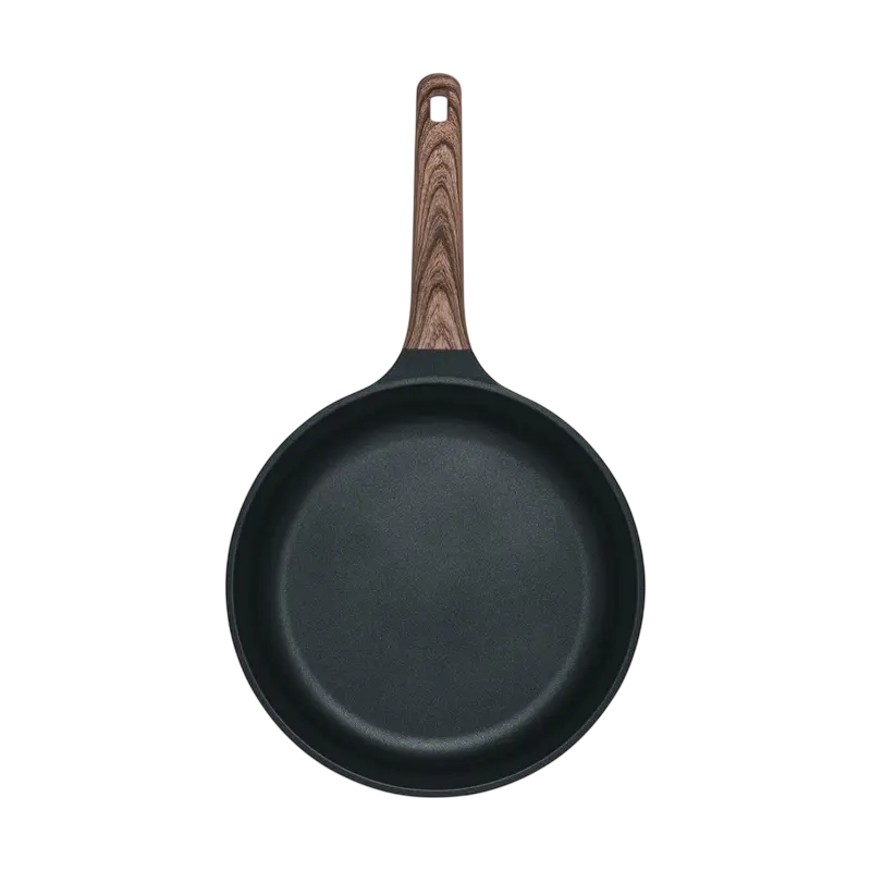 Сковорода RESTO Ran RAN Чёрный