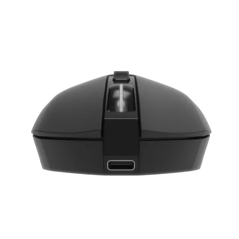 Игровая мышь Gembird MUSGW-6BL-03 Беспроводное Чёрный