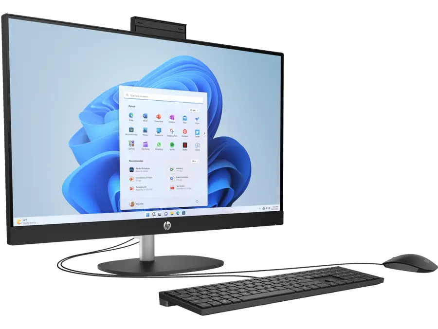 Моноблок HP 7X9W4EA 16 ГБ 512GB