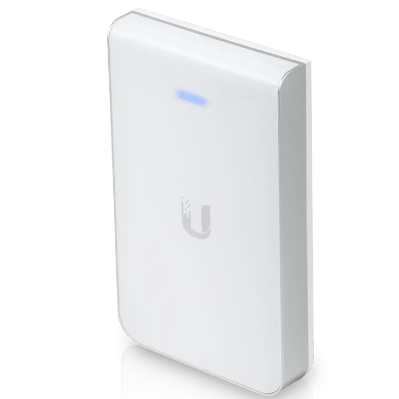Беспроводная точка доступа Ubiquiti UAP-AC-IW Белый