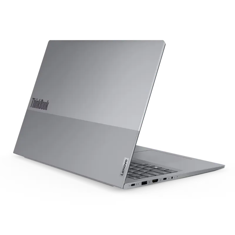Ноутбук для бизнеса Lenovo ThinkBook 16 G7 ARP Arctic Grey