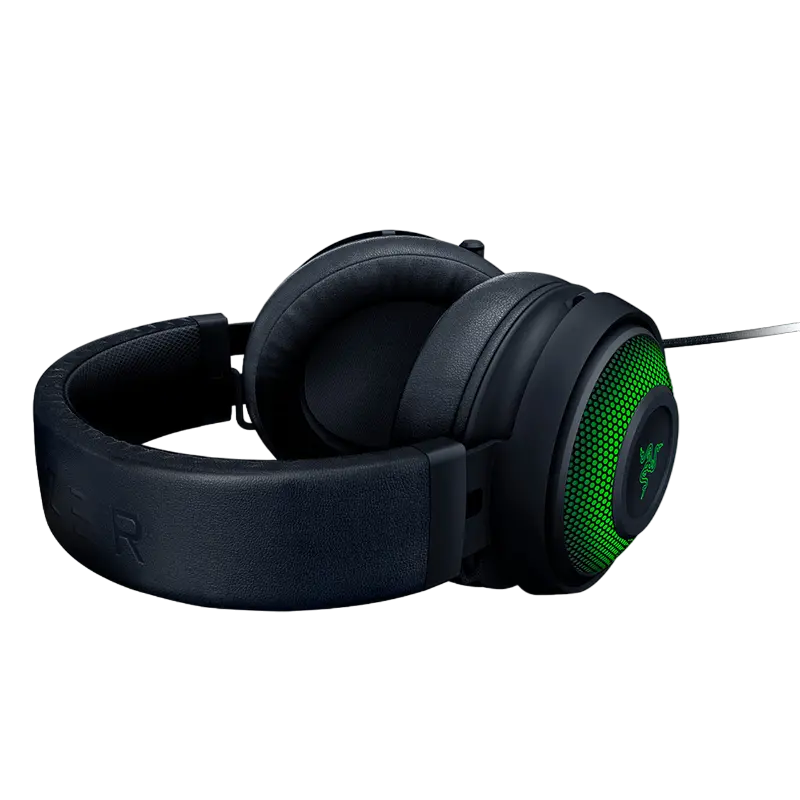 Наушники Razer Kraken Ultimate Чёрный