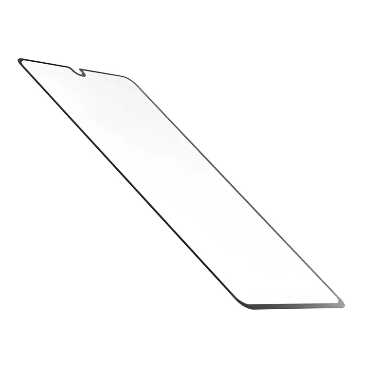 Sticlă de protecție Cellularline Samsung Galaxy A21s Tempered Glass Antimicrobial Antimicrobian Negru