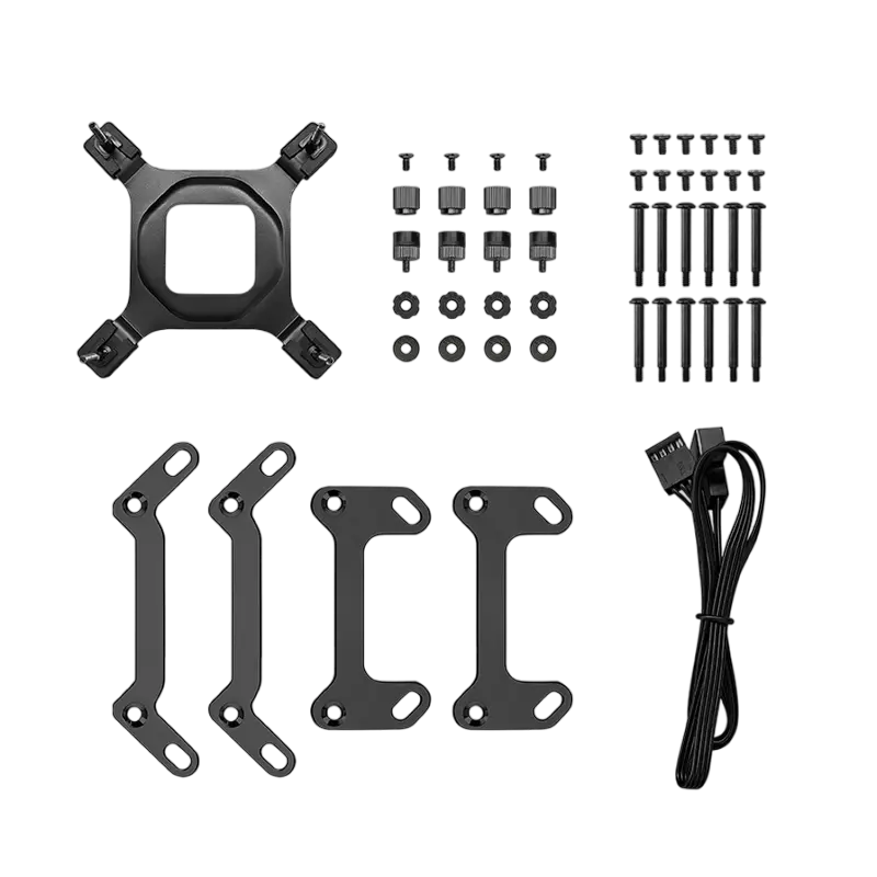 Кулер для процессора Deepcool MYSTIQUE 360 ARGB 120 мм