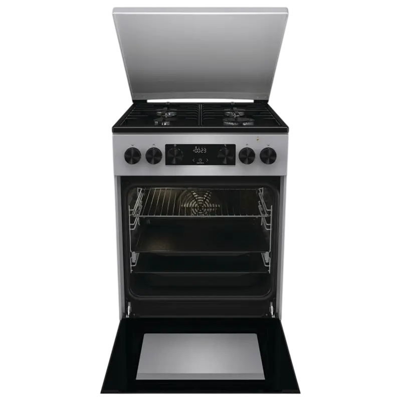 Комбинированная плита Gorenje GK5C63SH Серый