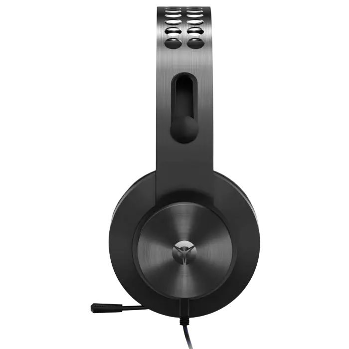 Наушники Lenovo H500 Pro Чёрный