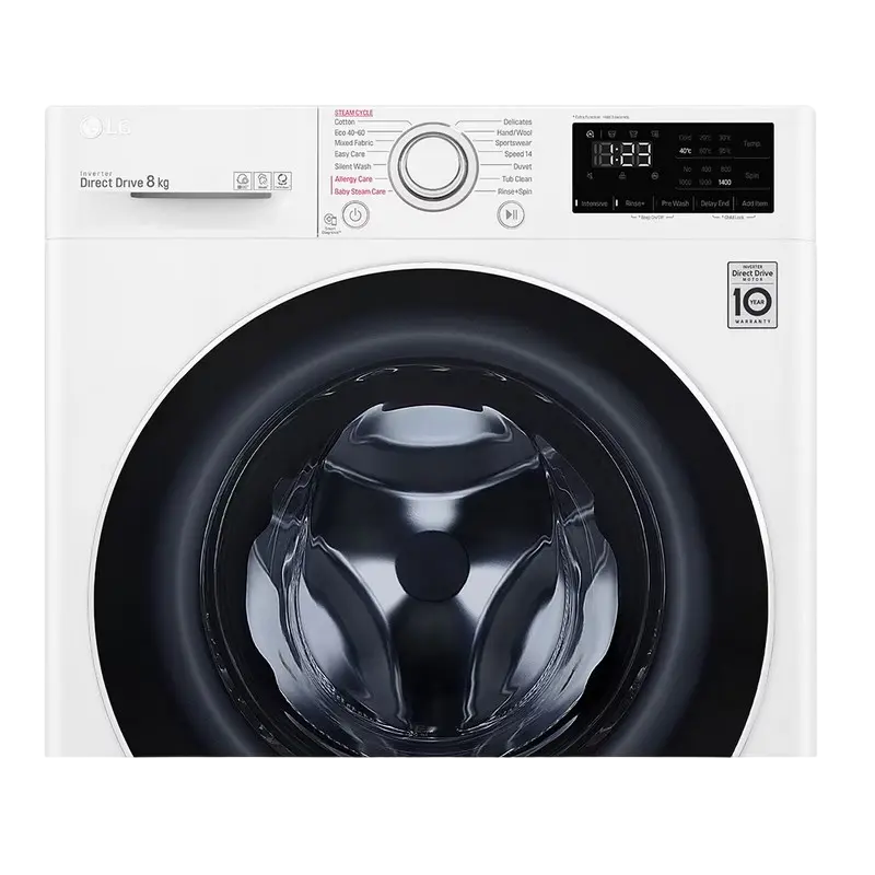 Стиральная машина LG F4WV328S0U Белый