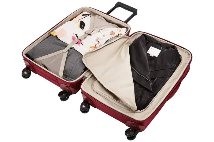 Чемодан THULE Spira Wheeled Красный