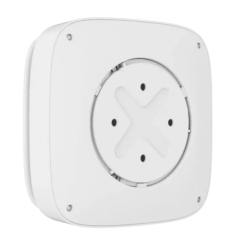 Датчик дыма Ajax FireProtect 2 RB White Белый