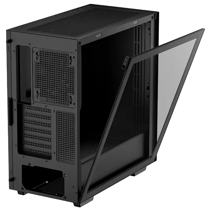 Компьютерный корпус Deepcool CH510 Midi-Tower Черный