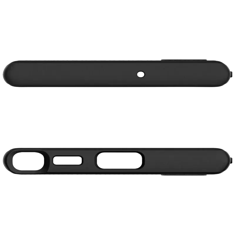 Husă Spigen Samsung Galaxy S22+ Liquid Air Liquid Air Negru mat