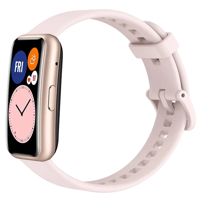 Спортивные/Тренировочные часы Huawei Watch Fit Розовый