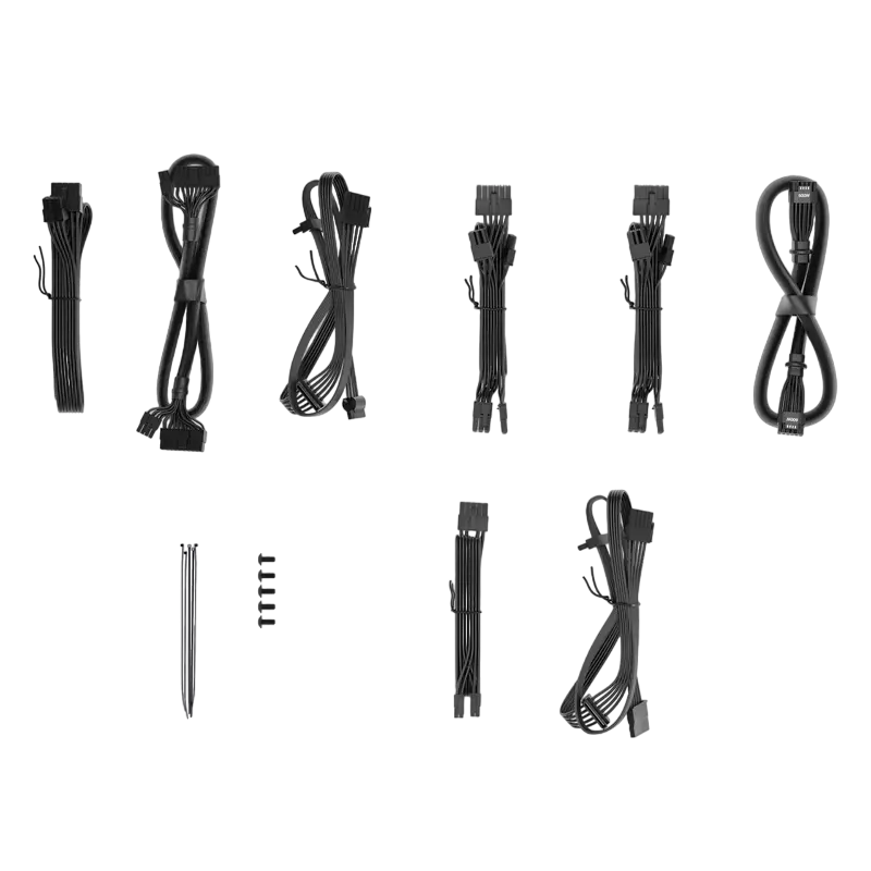 Tip Блок питания для компьютеров be quiet! Pure Power 12 M ATX Черный