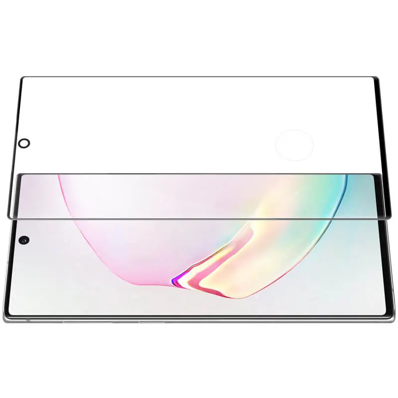 Sticlă de protecție Nillkin Samsung Galaxy Note 10 Tempered Glass 3D CP+ Max 3D CP + Max Negru