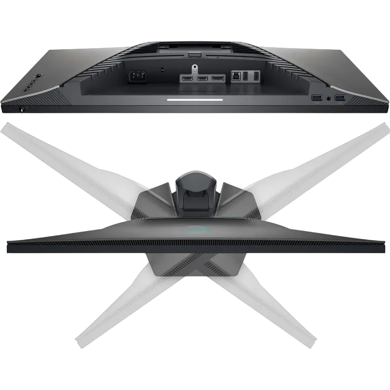 Игровой монитор DELL S2522HG Чёрный