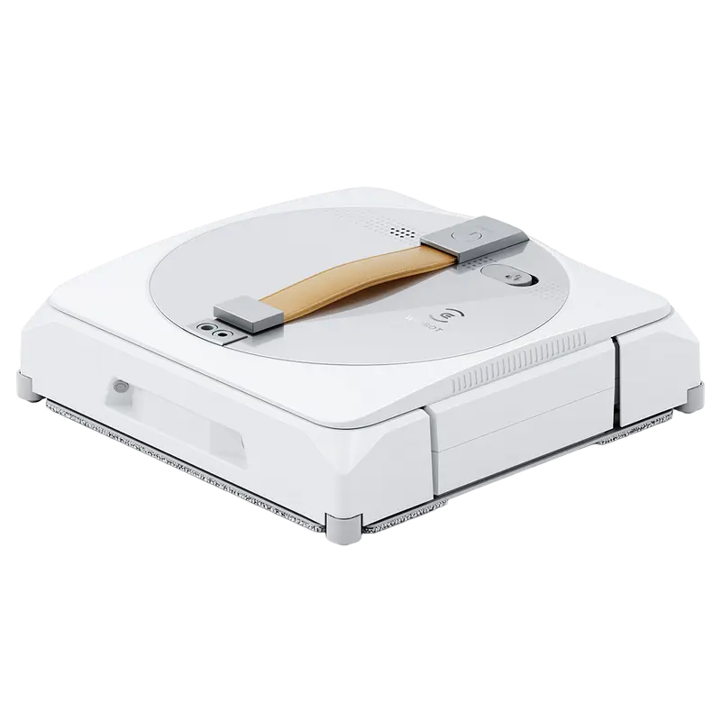 Robot pentru curățarea ferestrelor Ecovacs Winbot W1 Pro Alb