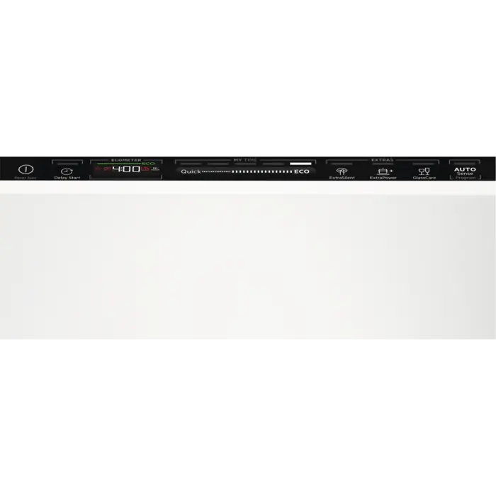 Посудомоечная машина AEG FSE73527P Черный