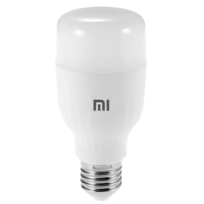 Умная лампочка Xiaomi Smart Bulb Essential Многоцветная
