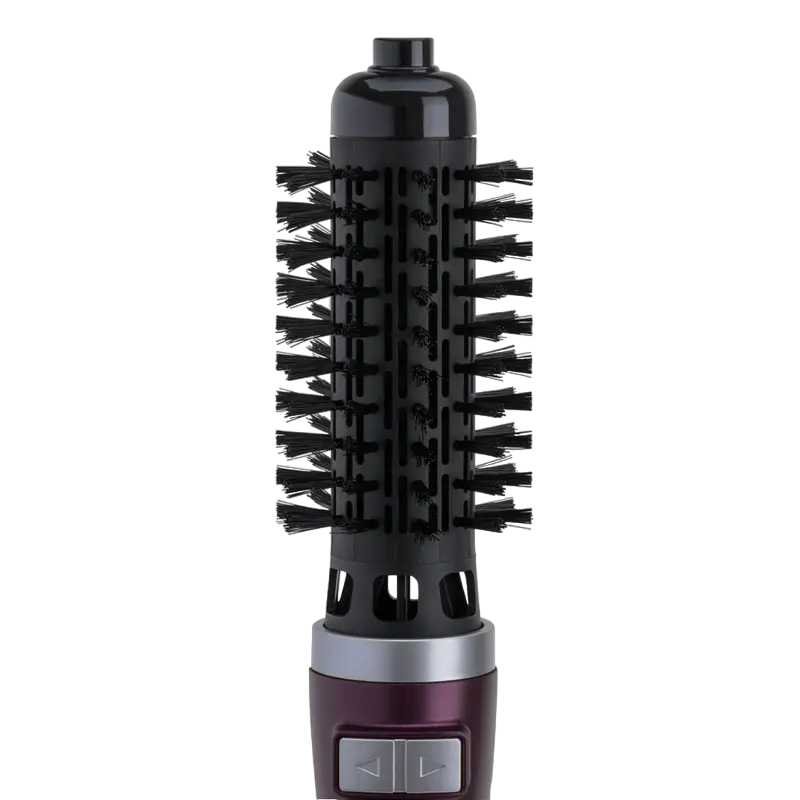 Фен-щётка Polaris PHS 1002 Фуксия