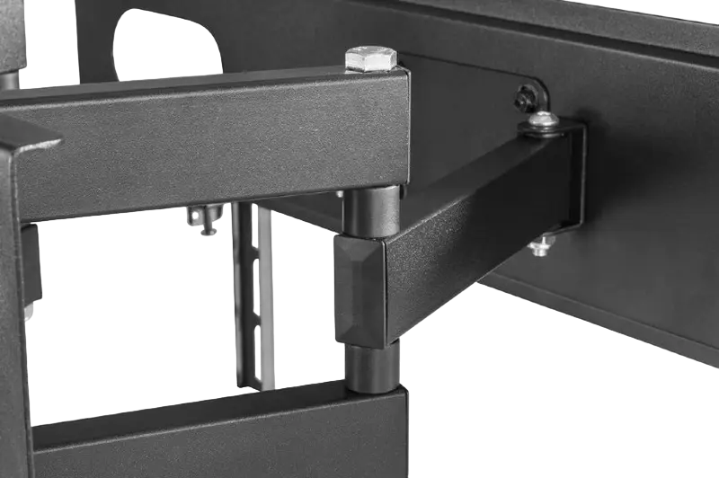 Кронштейн для телевизора Gembird WM-70ST-01 Черный