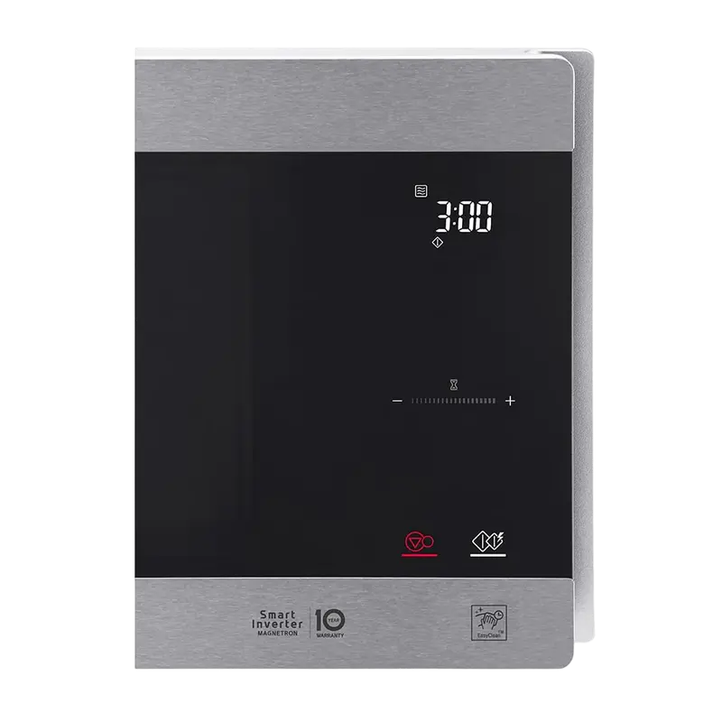 Микроволновая печь LG MH6595CIS Серебристый