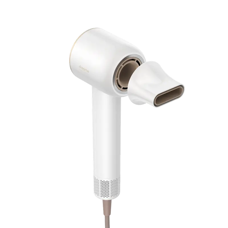 Uscător de păr Dreame Glory High-Speed Alb