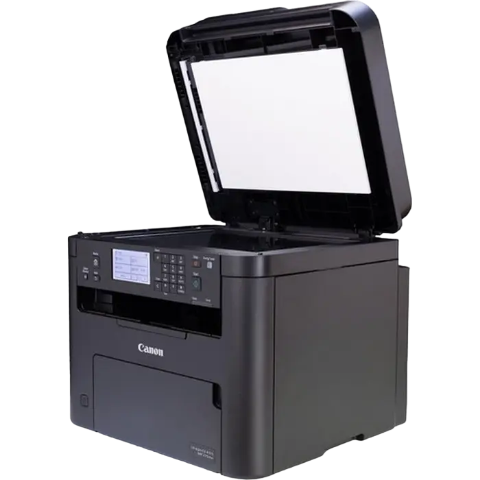 Лазерный МФУ Canon i-Sensys MF275dw Монохромный A4 Черный