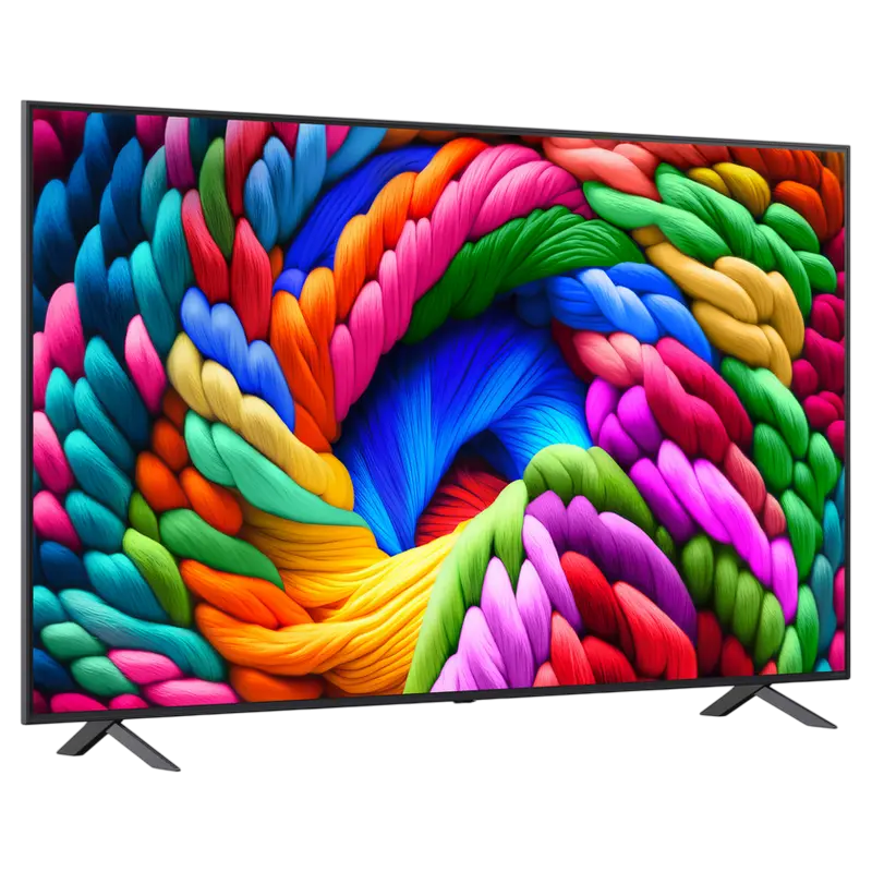 75" Nanocell SMART Телевизор LG 75NANO90A6B Черный