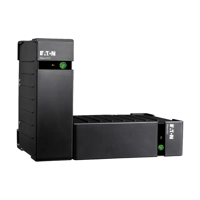 Sursă de alimentare neîntreruptibilă Eaton EL1600USBDIN Negru