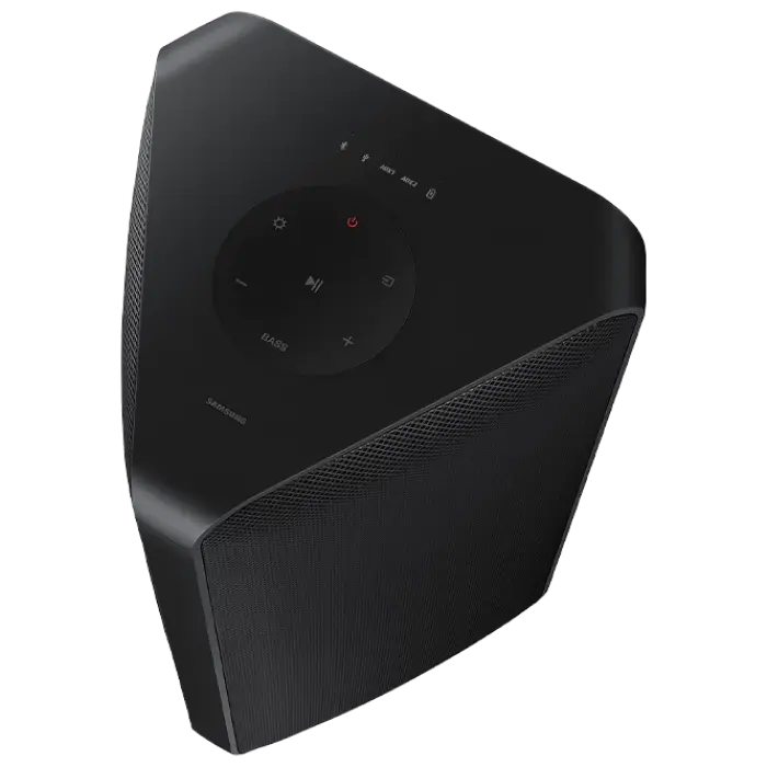 Аудиосистема Samsung MX-ST40B Чёрный