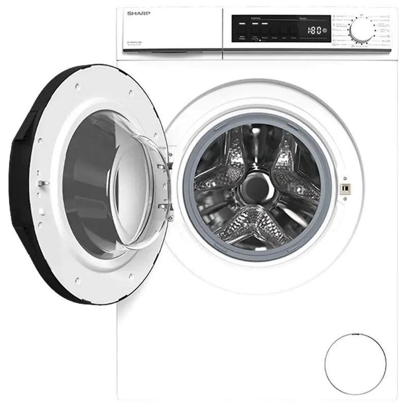 Стиральная машина Sharp ESNFB9141WDEE Белый