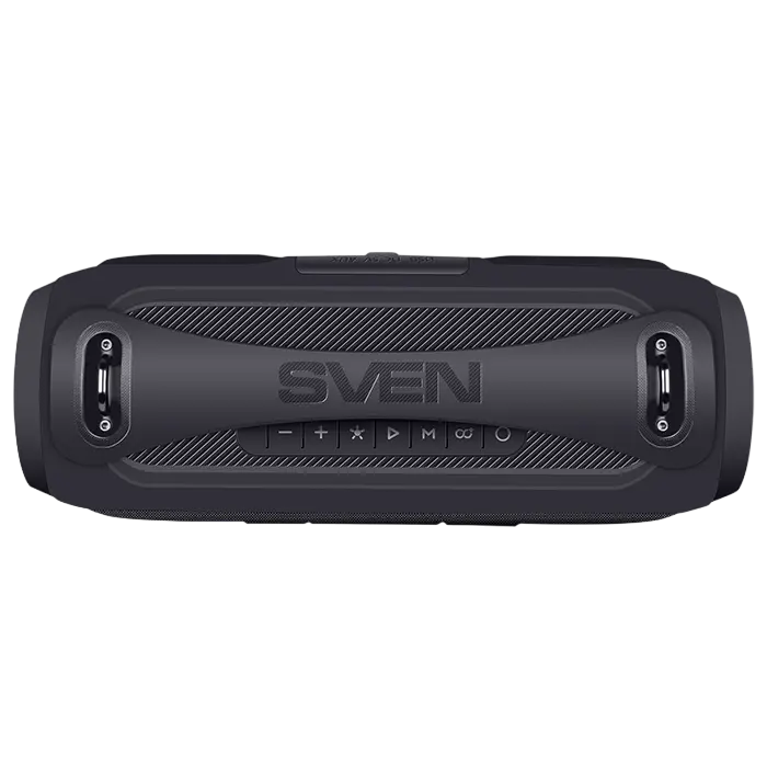 Портативная колонка SVEN PS-380 Чёрный