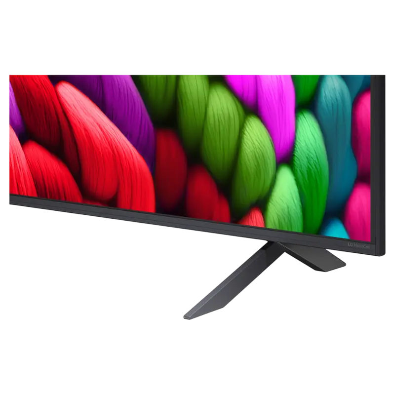 75" Nanocell SMART Телевизор LG 75NANO90A6B Черный