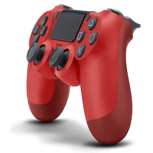 Gamepad SONY PS DualShock 4 V2 Roșu