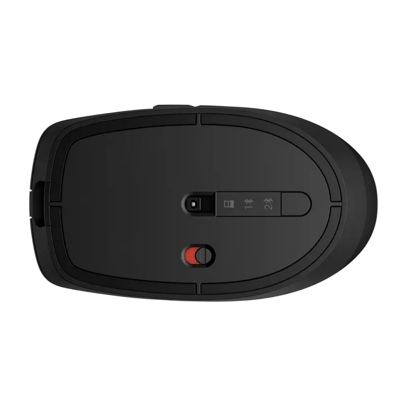 Беcпроводная мышь HP 710 Rechargeable Silent Беспроводное Чёрный