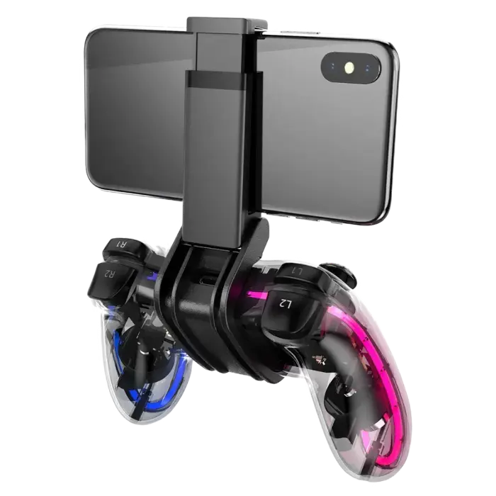 Геймпад Havit G180BT Прозрачный