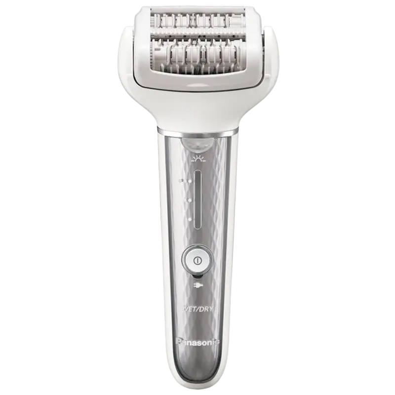 Epilator Panasonic ES-EL9A Argintiu/Alb
