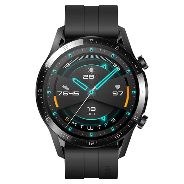 Ceas Sport/Antrenament Huawei Watch GT2 Negru